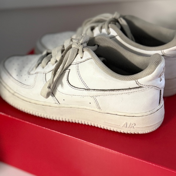 Air forces - Picture 2 of 4